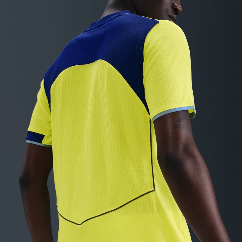 Nike Tottenham Hotspur 2025/26 Match Third Dri-FIT ADV Total 90 Authentic Shirt "Dynamic Yellow & Blue Void" | Men | Football | 02 | SPORTSHOWROOM