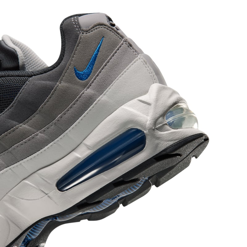Nike Air Max 95 Big Bubble Premium trainers "Reverse Blue Spark" | Men | SportStyle | 08 | SPORTSHOWROOM