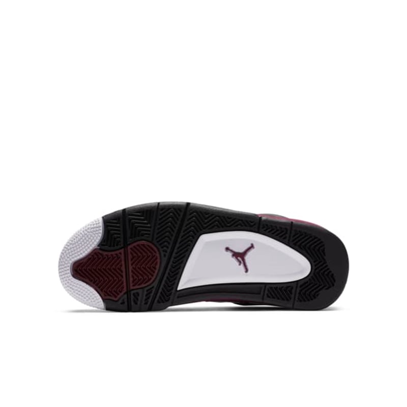 Jordan 4 Retro x Paris Saint-Germain CZ6509-100 02