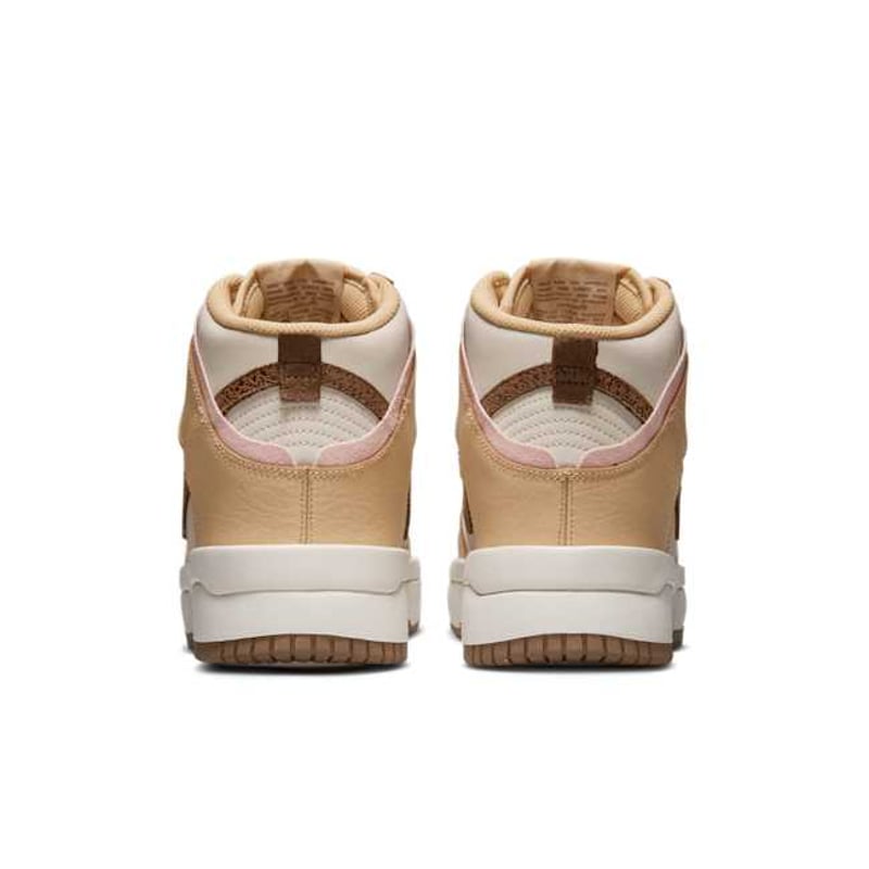 Nike Dunk High Up DZ4703-100 06