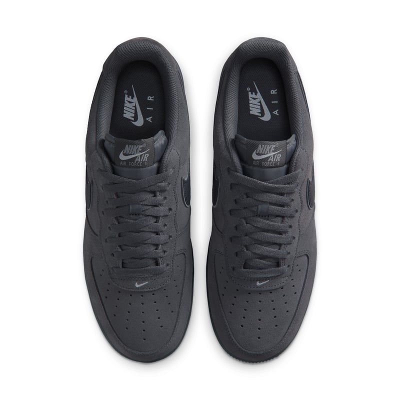 Nike Air Force 1 '07 LV8 trainers "Anthracite & Cool Grey" | Men | SportStyle | 04 | SPORTSHOWROOM