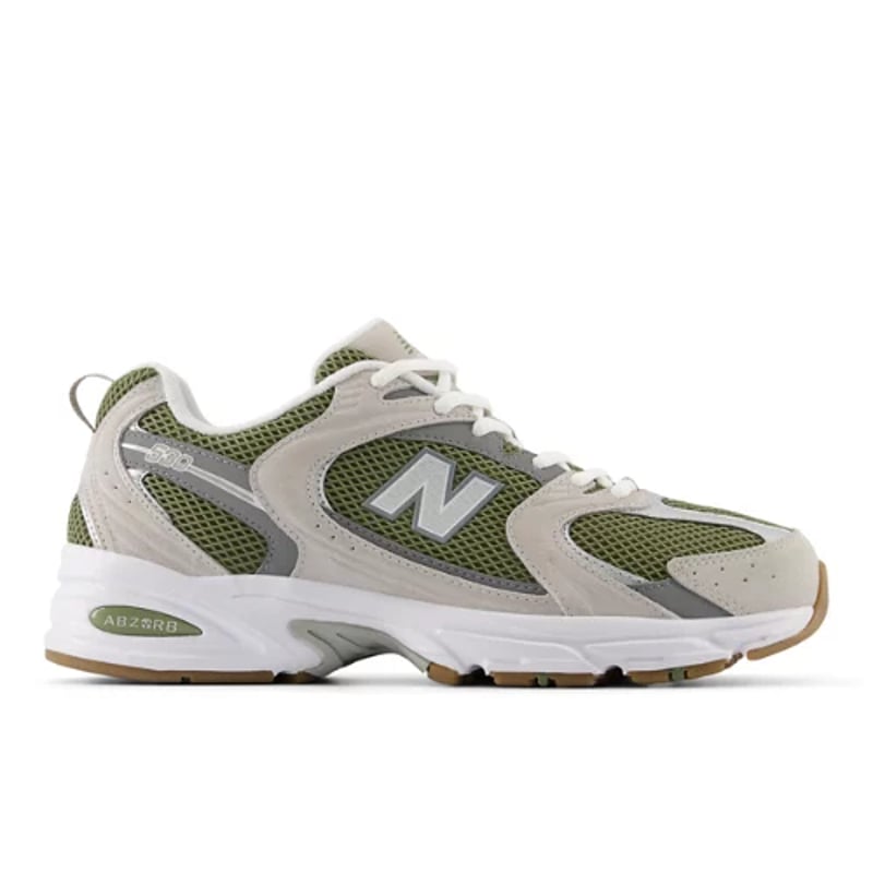New Balance 530 Dark Olive Shadow Grey MR530GA SPORTSHOWROOM
