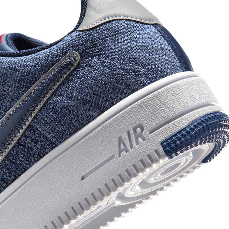 Nike Air Force 1 Ultra Flyknit Low runners "Patriots" | Men | Sportstyle | 07 | SPORTSHOWROOM