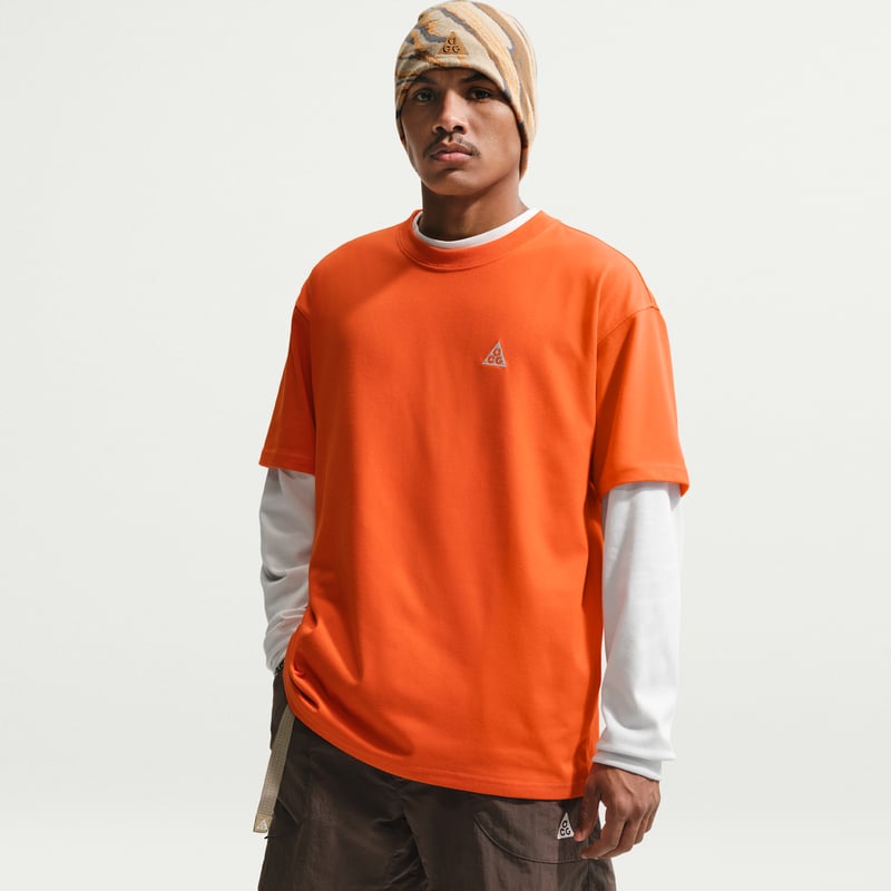 Nike ACG Troja "Safety Orange" | Män | | 03 | SPORTSHOWROOM