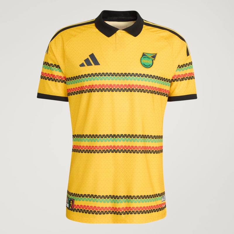 adidas Jamaica 2026 x Bob Marley Home Authentic KB7466 04