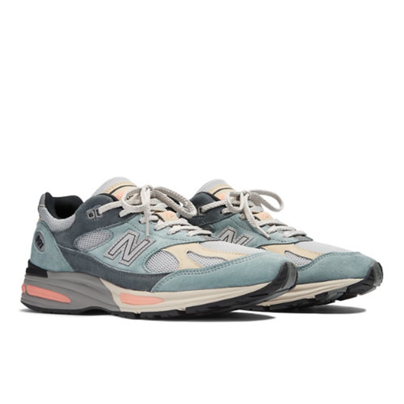 New Balance 991v2 MADE in UK U991SG2 03