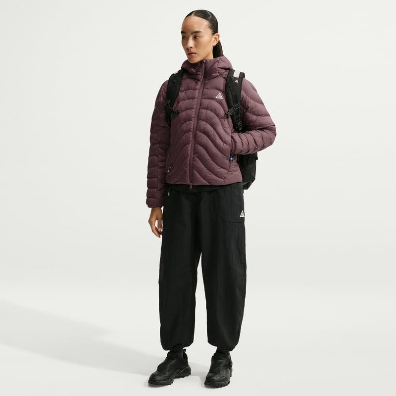 Zaketa Nike ACG Lava Flow Therma-FIT ADV Hooded "Violet Dust & Mineral Slate" | Γυναίκες | | 04 | SPORTSHOWROOM