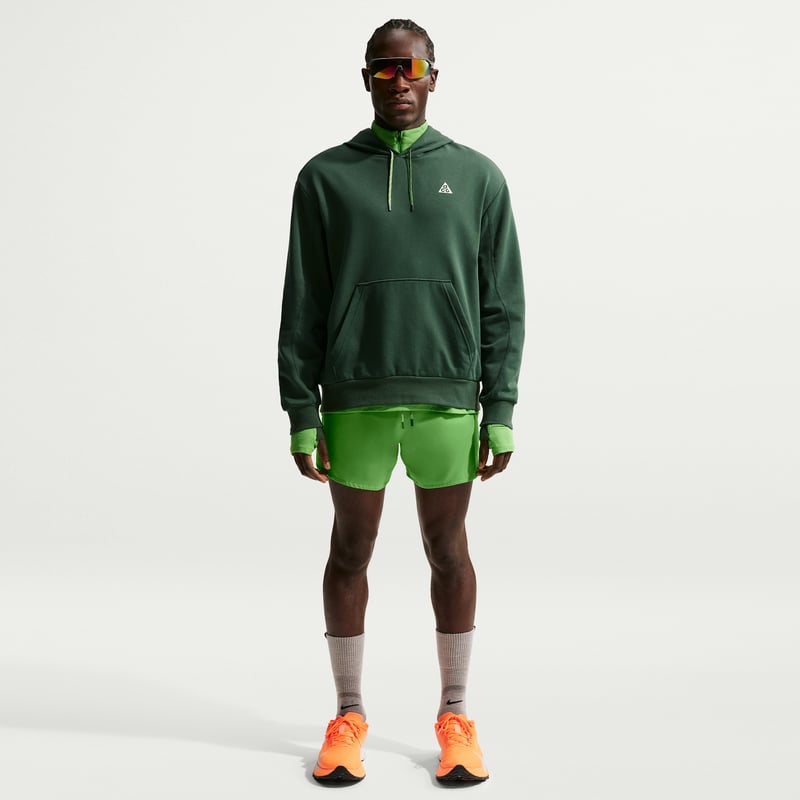 Nike ACG 'Magic Hour Dri-FIT Hoodie "Fir & Volt Ice" | Men | Outdoor | 04 | SPORTSHOWROOM