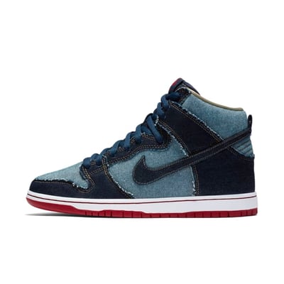 Nike SB Dunk High x Reese Forbes 881758-441 01