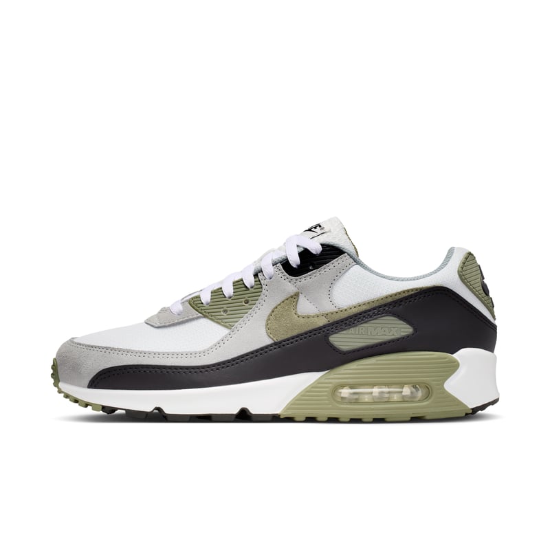 Superge Nike Air Max 90 "Silver Sage" | Moški | Sportstyle | 01 | SPORTSHOWROOM