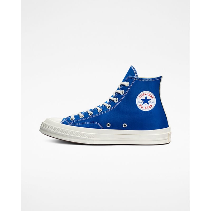 Converse Chuck 70 High x Comme des Garçons PLAY 171846C 03