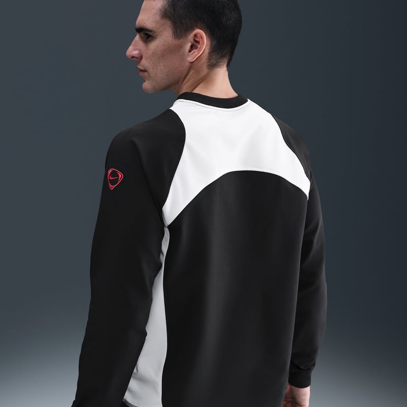 Nike Paris Saint-Germain Third Total 90 Crew HQ9782-010 02