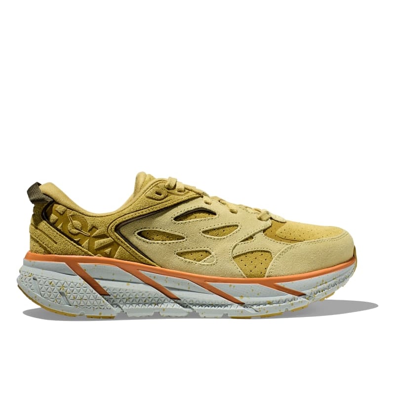 HOKA Clifton L Suede 1122571-GLCR 01
