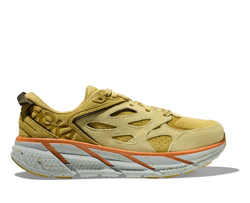 HOKA Clifton L Suede