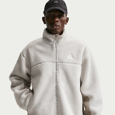Nike ACG "Canwell Glacier" Therma-FIT ADV Windproof Jacka "Photon Dust & College Grey" | Män | | 01 | SPORTSHOWROOM