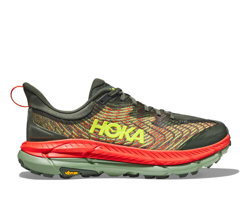 HOKA Mafate Speed 4