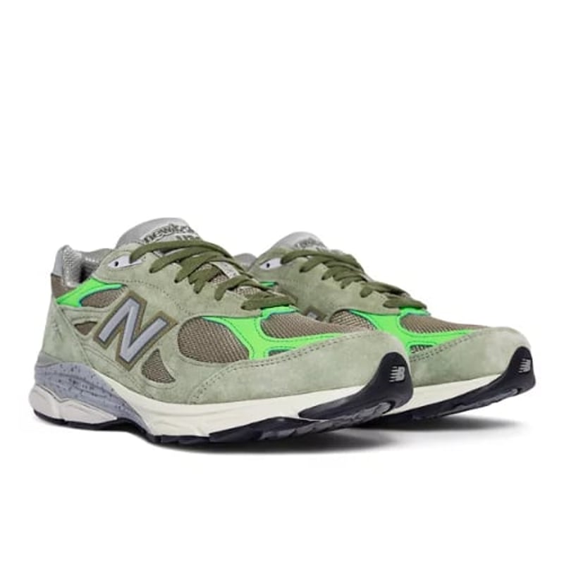 New Balance 990v3 Made in USA x Patta M990PP3 03