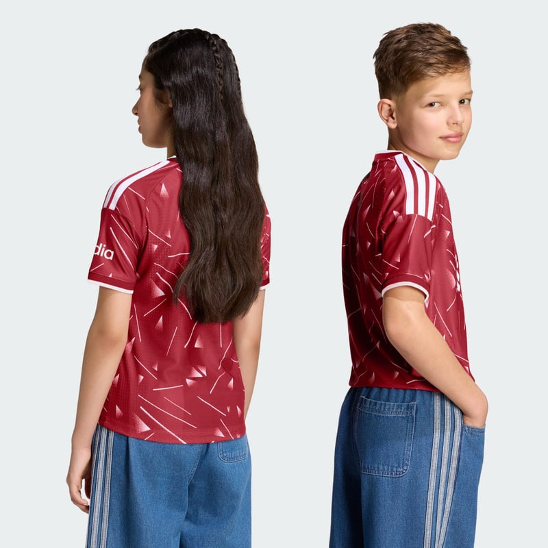 adidas Liverpool FC 2026/27 Home Authentic KB8272 02
