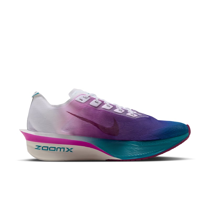 Nike Vaporfly 4 juoksukengät "White & True Berry" | Naiset | Juoksu | 03 | SPORTSHOWROOM