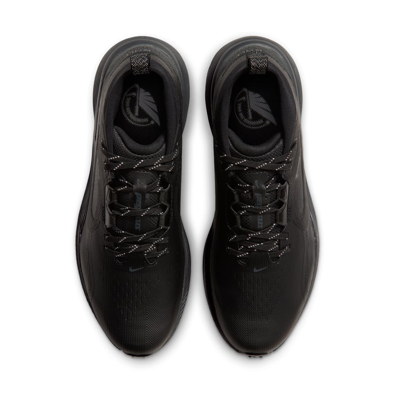 Zapatos de golf Nike Pegasus 1 G GORE-TEX "Black & Dark Smoke Grey" | Hombre | Golf | 04 | SPORTSHOWROOM