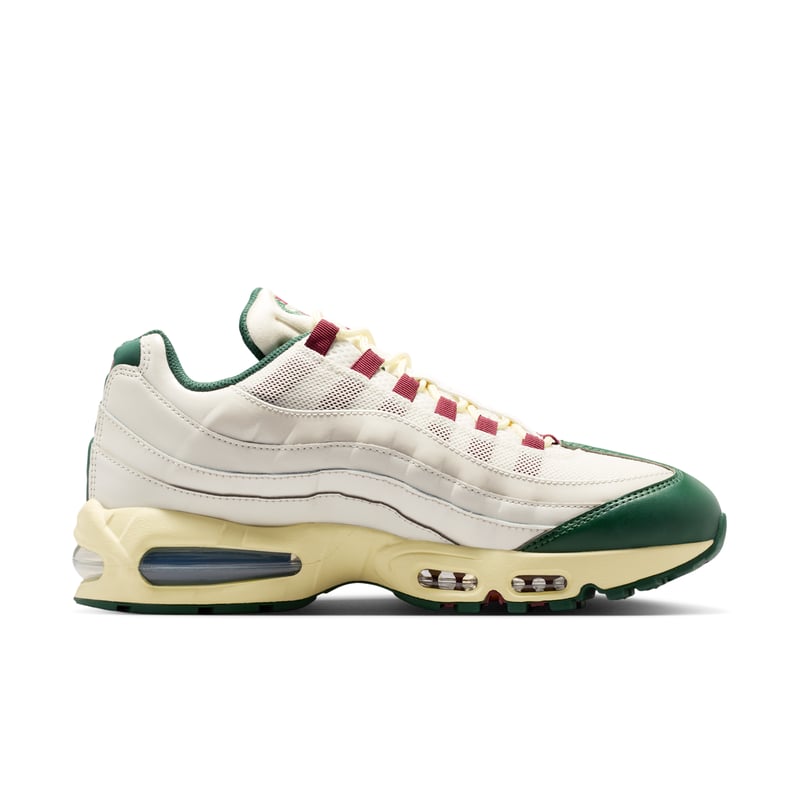 Nike Air Max 95 Big Bubble SE trainers "Mexico" | Men | SportStyle | 03 | SPORTSHOWROOM