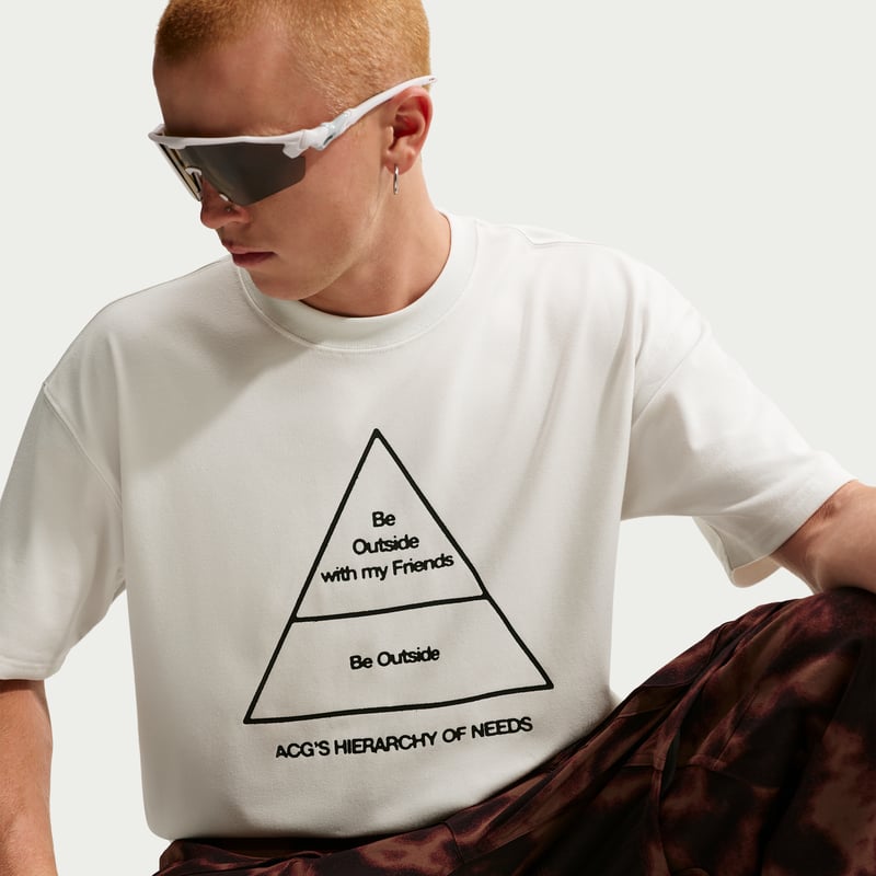 Nike ACG Dri-FIT Shirt "Summit White" | Men | | 03 | SPORTSHOWROOM