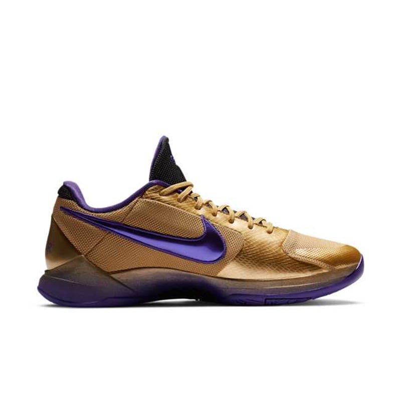 Nike Kobe 5 Protro x Undefeated DA6809-700 03