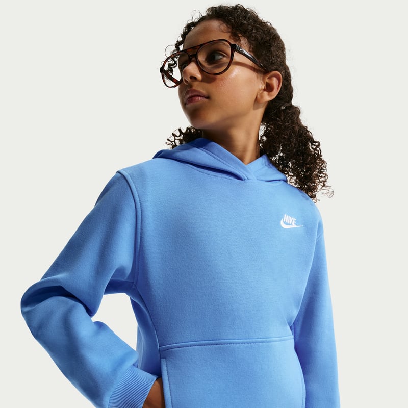 Nike Club Fleece Pullover FD3000-414 02