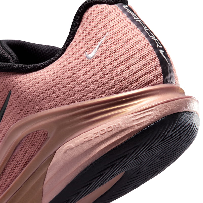 Scarpe da tennis Nike Vapor 12 Premium "Metallic Red Bronze & Black" | Donna | Tennis | 08 | SPORTSHOWROOM