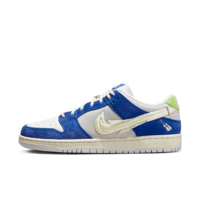 Nike SB Dunk Low Pro x Fly Streetwear DQ5130-400
