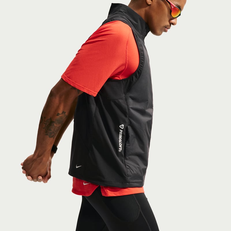 Nike ACG Rope de Dope Therma-FIT ADV Gilet "Black" | Men | Outdoor | 02 | SPORTSHOWROOM