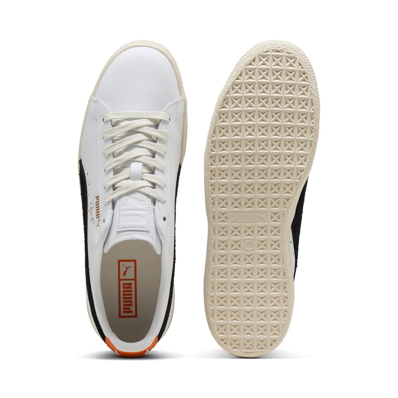 PUMA Clyde Base Leather 399413-01 02