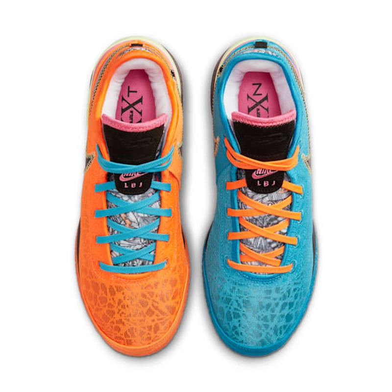 Nike LeBron NXXT Gen EP DR8788-900 04