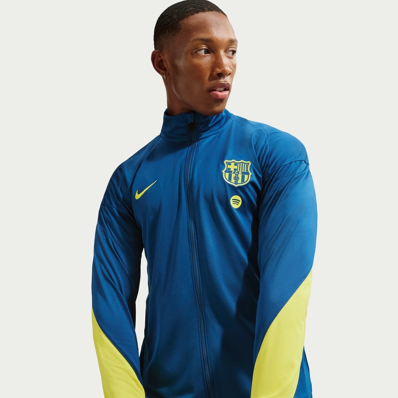 Nike F.C. Barcelona Strike Fourth Nike Dri-FIT FZ1404-431 02