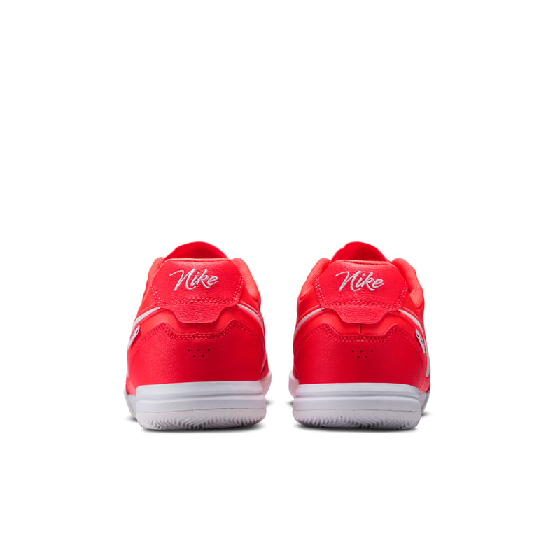 Scarpe da calcio Nike Tiempo Streetgato "Bright Crimson & White" | Uomo | Calcio | 06 | SPORTSHOWROOM