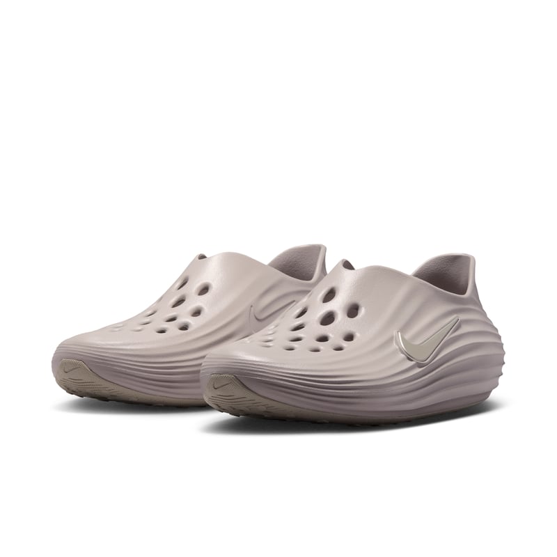 Nike ReactX Rejuven8 sneakers "Moon Particle & Light Orewood Brown" | Dame | Sportstyle | 05 | SPORTSHOWROOM