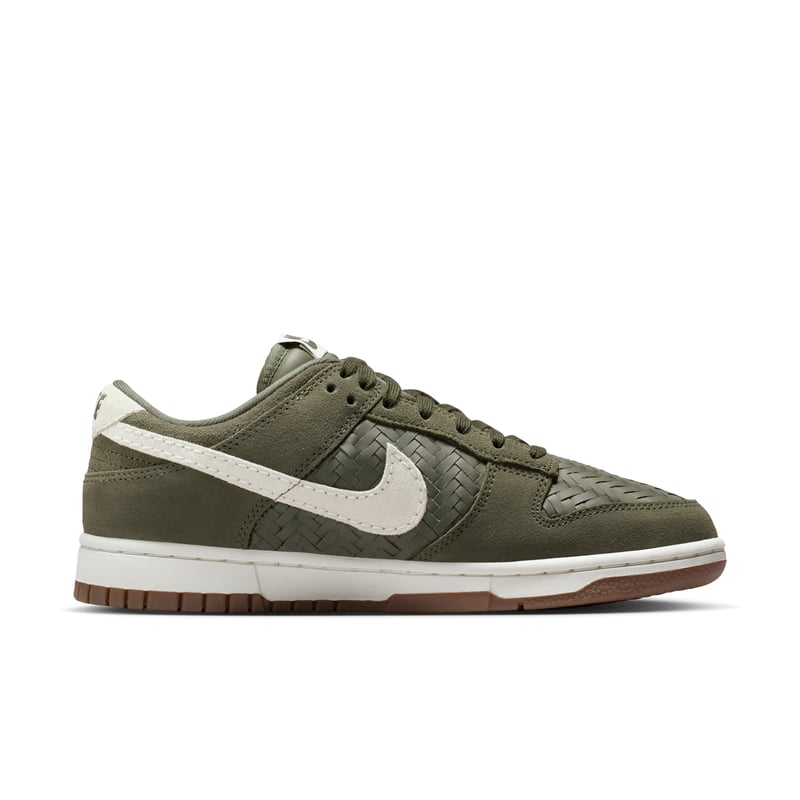 Παπούτσια Nike Dunk Low Premium SE "Medium Olive & Sail" | Γυναίκες | Sportstyle | 03 | SPORTSHOWROOM