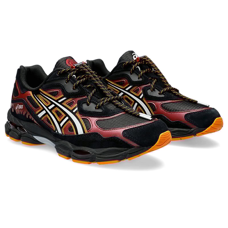 ASICS Gel-NYC x Naruto Shippuden 1203A487-001 02