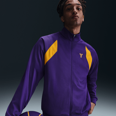 Bunda Nike Kobe Dri-FIT Knit "Court Purple" | Muži | Basketbal | 01 | SPORTSHOWROOM