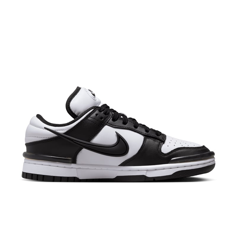 Nike dunk cheap low blanco