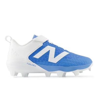 Kopačke za baseball New Balance FuelCell 4040v8 Molded "Team Carolina & White" | Moški | Bejzbol | 00 | SPORTSHOWROOM