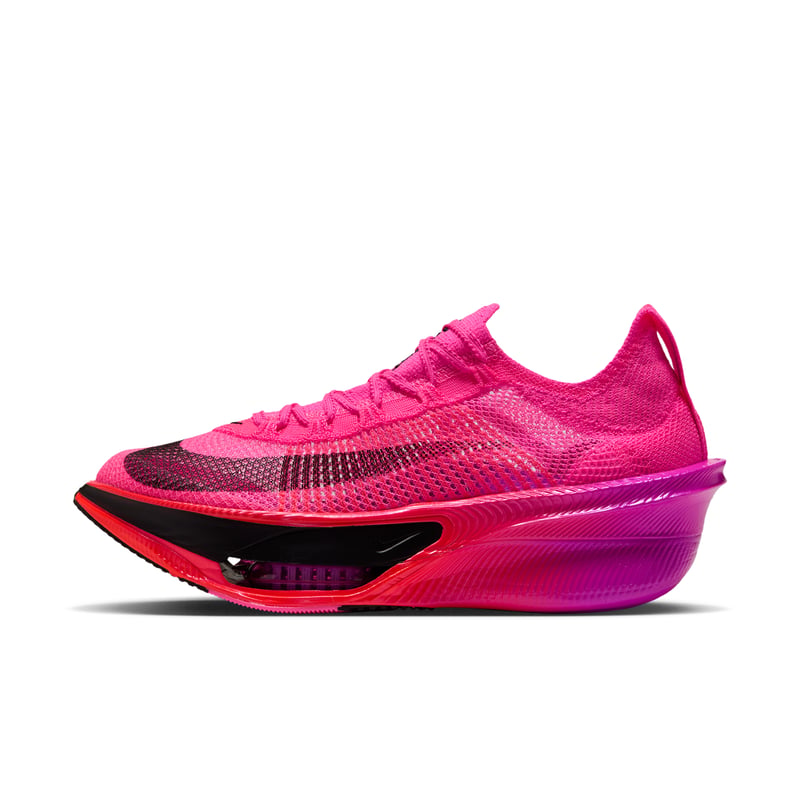 Nike Alphafly 4 löparskor "Hyper Pink & Fuchsia Blast" | Kvinnor | Löpning | 01 | SPORTSHOWROOM