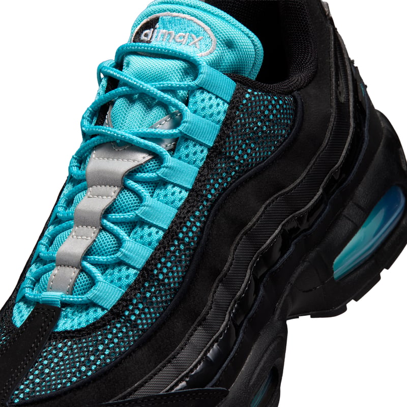 Nike Air Max 95 Big Bubble trainers "Scorpion" | Men | SportStyle | 07 | SPORTSHOWROOM