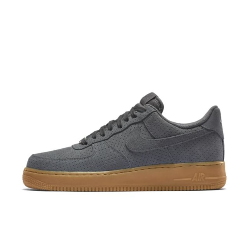 Nike Air Force 1 Low '07 Suede 749263-001 01