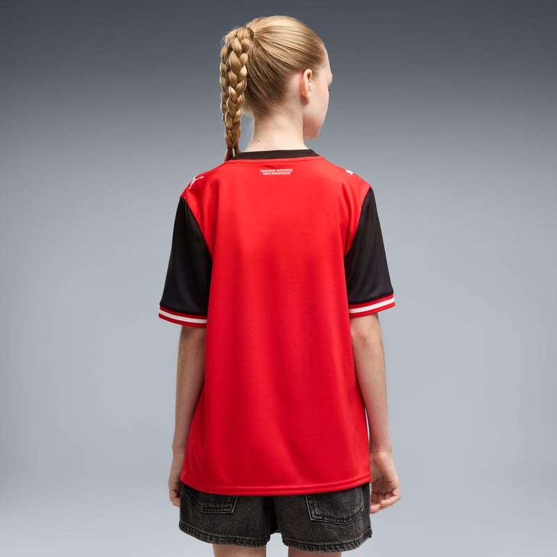 PUMA Austria 2026 Home 783202-01 04