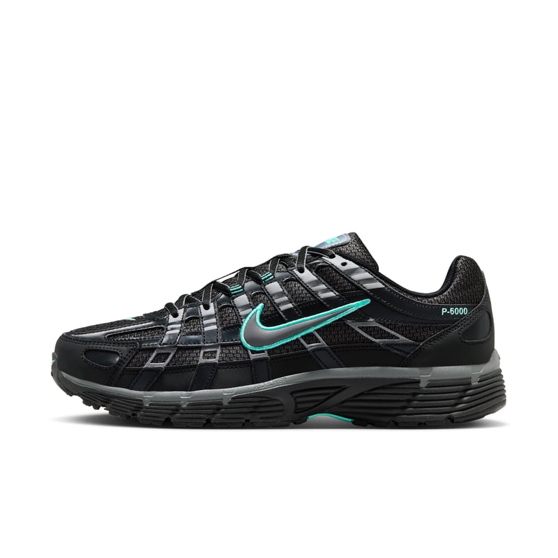 Nike P-6000 sneakers "Black & Hyper Turquoise" | Herre | Sportstyle | 00 | SPORTSHOWROOM