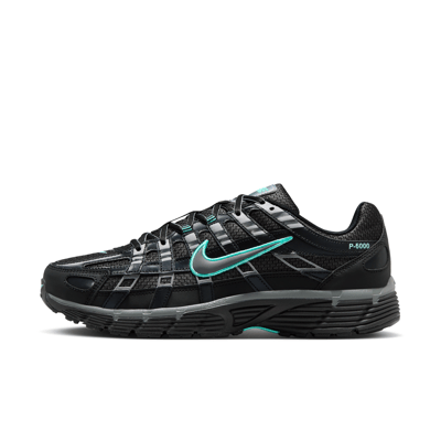 Nike P-6000 sneakers "Black & Hyper Turquoise" | Herre | Sportstyle | 00 | SPORTSHOWROOM