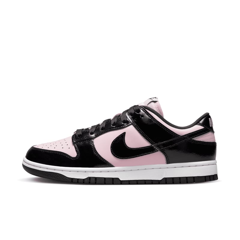 Nike Dunk Low sneakerit "Pink Foam & Black" | Naiset | Sportstyle | 01 | SPORTSHOWROOM