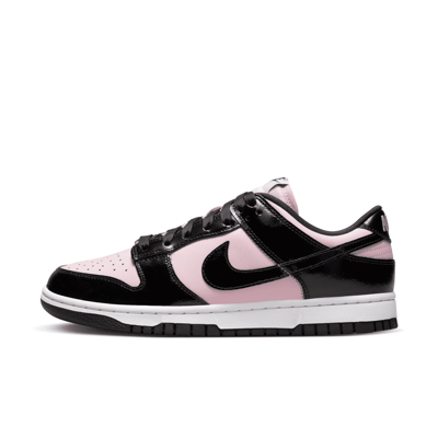 Nike Dunk Low sneakerit "Pink Foam & Black" | Naiset | Sportstyle | 01 | SPORTSHOWROOM