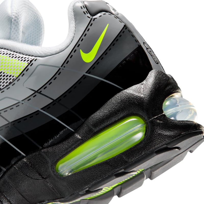 Superge Nike Air Max 95 x LEGO "Neon" | Moški & Ženske | Sportstyle | 08 | SPORTSHOWROOM